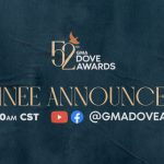 GMA To Announce Nominees For 52nd Annual Dove Awards On August 11