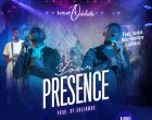 Israel Odebode Your Presence Feat. JayMikee 140x110