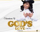 Oluwalonimi Gods Love 140x110