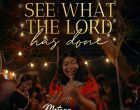 See What The Lord Has Done Motara 140x110