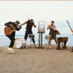 [Music] Coming Out Fighting - Rend Collective