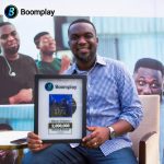 Joe Mettle Receives Boomplay Awards for ‘Wind of Revival’
