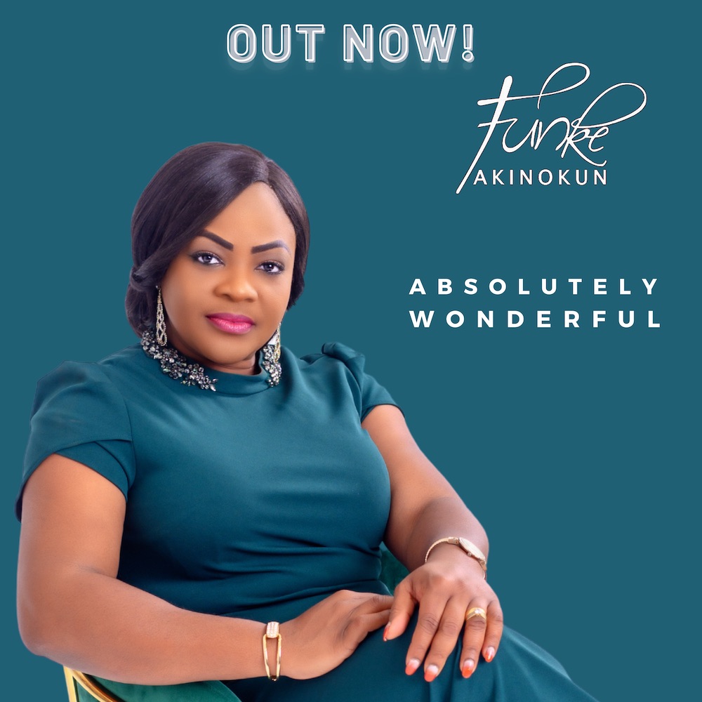 Absolutely Wonderful -  OUT NOW!
