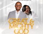 Ayodeji Anifowose Great and Mighty God Feat. Aretha Harden Kunle Omo Alafin Orun 140x110