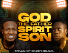 Download Stevash God The Father Spirit Son mp3 140x110