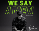 Michael King We Say Amen 140x110