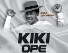 Kiki Ope Bola Discovery 140x110