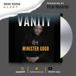 Download Mp3 : Vanity - Minister Gogo