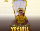 YESHUA SONG ART 140x110