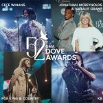 52nd Annual GMA Dove Awards Winners List