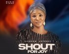 Chissom Anthony Shout for Joy 140x110