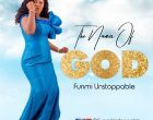 Funmi Unstoppable The Names of God Art Cover 140x110