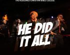 He Did It All VioBless The School of Church Music RCCG Bible College 140x110