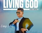 Living God – Enny Julius 140x110