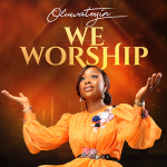[Music Video] We Worship – Oluwatoyin