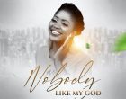 Nobody Like My God Vivacious Vicky 140x110