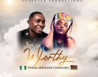 Worthy Phada Abraham Ft. Mumbua Dhahabu 140x110