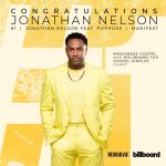 Jonathan Nelson Hits Number One at Radio With Manifest