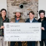 NEEDTOBREATHE Close Out 2021 With Seven-Figure Donations To OneWorld Health & For Others
