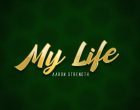 Aaron Strength My Life scaled 1 140x110