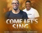 COME LETS SING ARTWORK 140x110