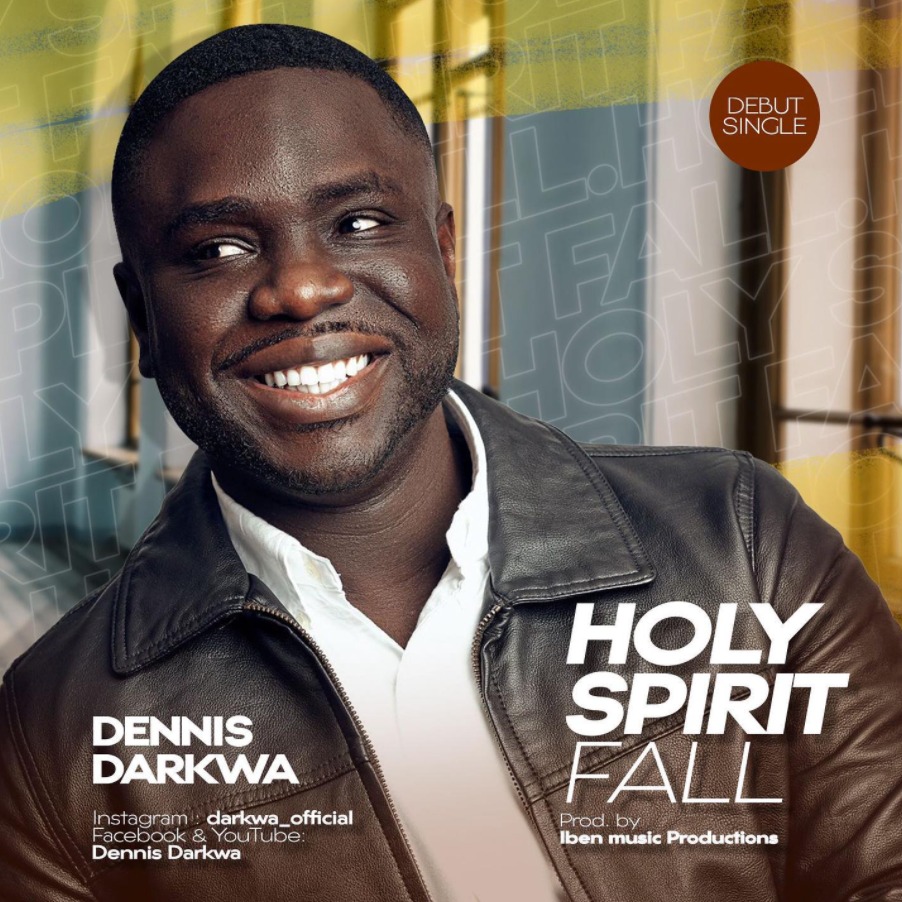 Holy Spirit Fall by Dennis Darkwa