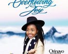 Overflowing Joy Orinayo 140x110