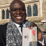 Muyiwa Olarewaju Awarded OBE in Queen’s Birthday Honours List 2020