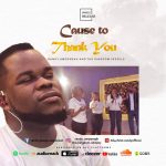 [Music] Cause to Thank You - Randy Amponsah