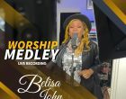 Worship Medley Belisa John 140x110