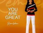 You Are Great Remilekun 140x110