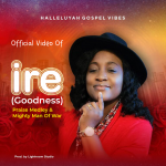 Lola Adedokun Drops Official Video For “Ire” “Praise Medley” & “Mighty Man of War”