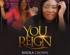 Bisola Crown You Reign 140x110