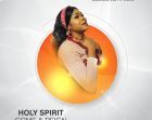 Blessing N. Ebo Holy Spirit Come Reign 140x110