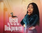 Blessing N. Ebo Ijesu We No Gie Me Dokpowen 140x110