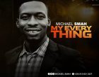 Michael Smah My Everything Art Cover 140x110