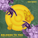 Sarah Téibo Teams Up With Brazillian Gospel Singer in New Single ‘Belongs to You’ (Edm Remix) | @sarahteibomusic