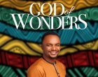 Victor Praise God of Wonders 140x110