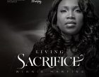 Winnie Martins Living Sacrifice 140x110