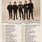 Needtobreathe Announce Into the Mystery Acoustic Tour of North America