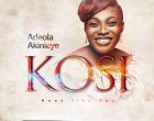 Adeola Akinleye Kosi None Like You 140x110