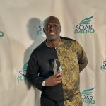 Sammie Okposo Earns International Artiste of the Year at Soar Awards 2022 || @sammieokposo