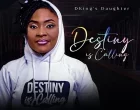 Destiny Is Calling – DKings Daughter 140x110