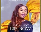 I Will Not Die Now Ebere Okeke 140x110