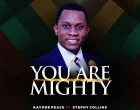 Kayode Peace You are Mighty ft. Stephy Collins 140x110