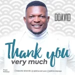 Download Mp3: Thank You Very Much – DDavid