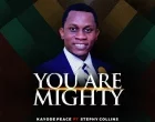 You Are Mighty Kayode Peace 140x110