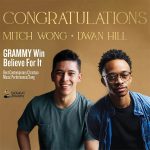 GRAMMY Win For Integrity Music Songwriters Mitch Wong & Dwan Hill