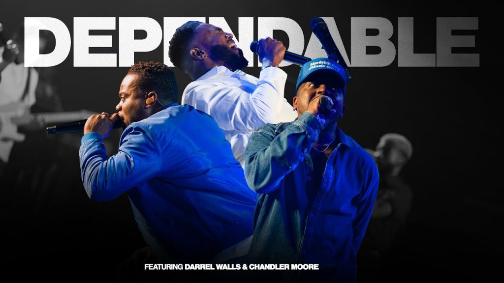 Download Mp3: Dependable - Travis Greene Feat. Darrel Walls & Chandler Moore 
