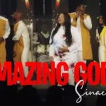 Download Mp3: Amazing God – Sinach